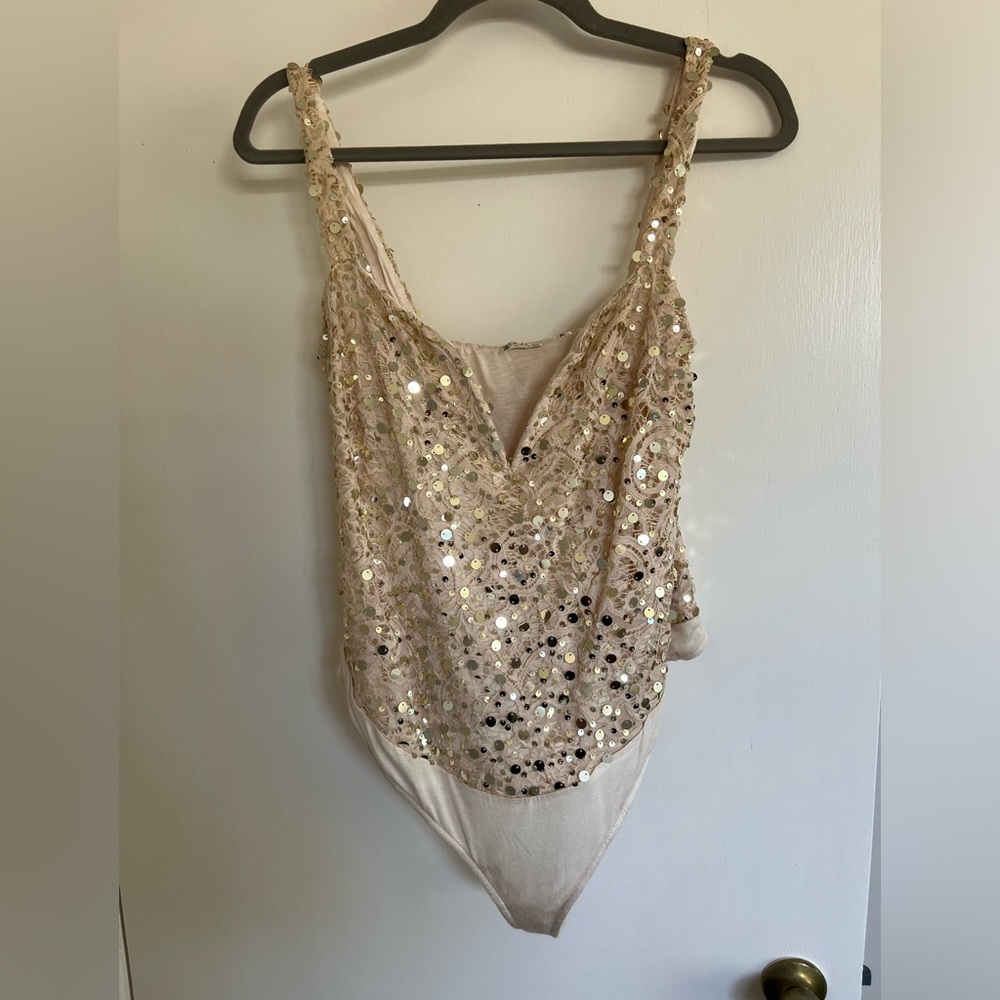 Free people bodysuit